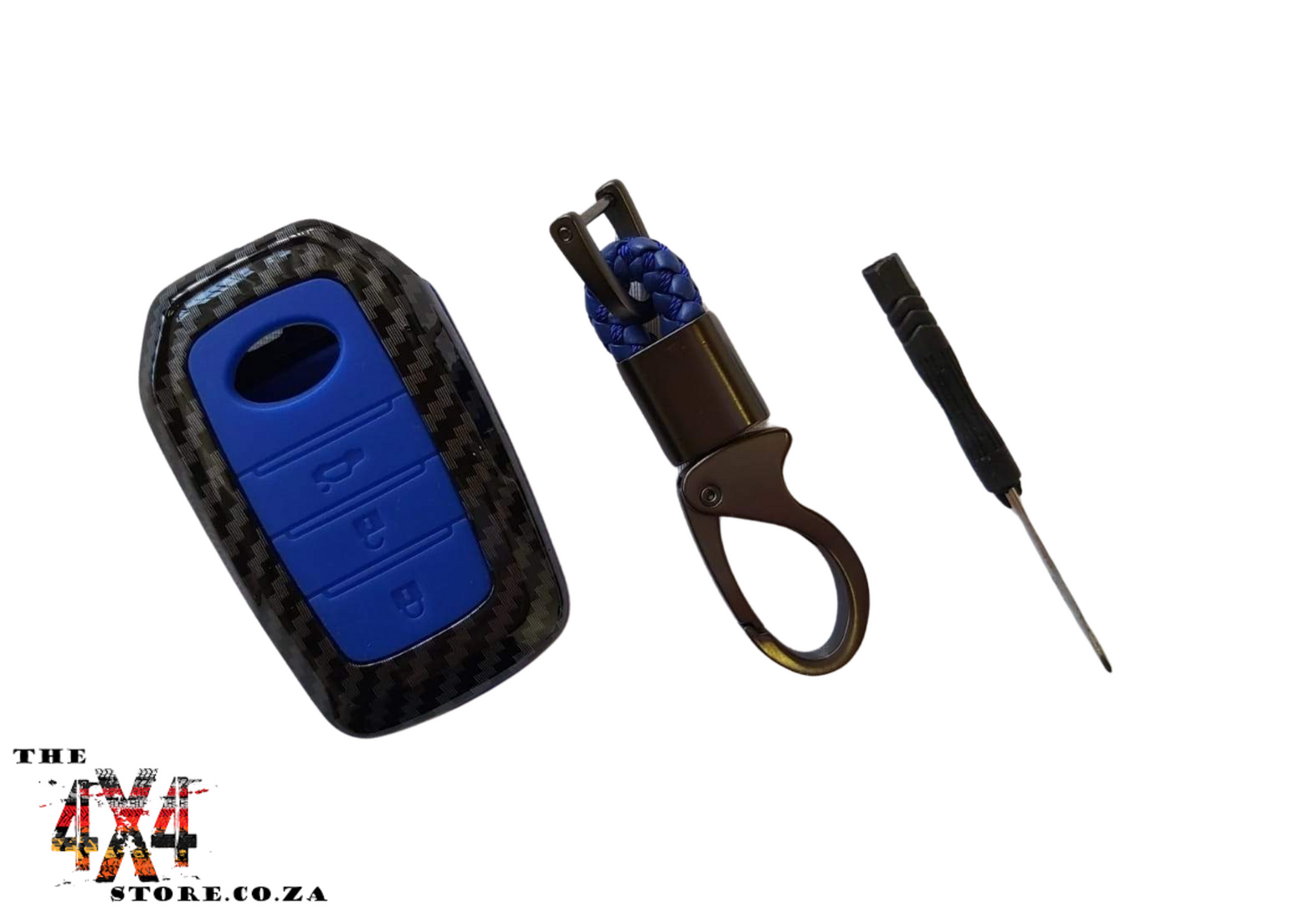 Toyota Fortuner / Hilux 2016-2020 C-Style Key Cover