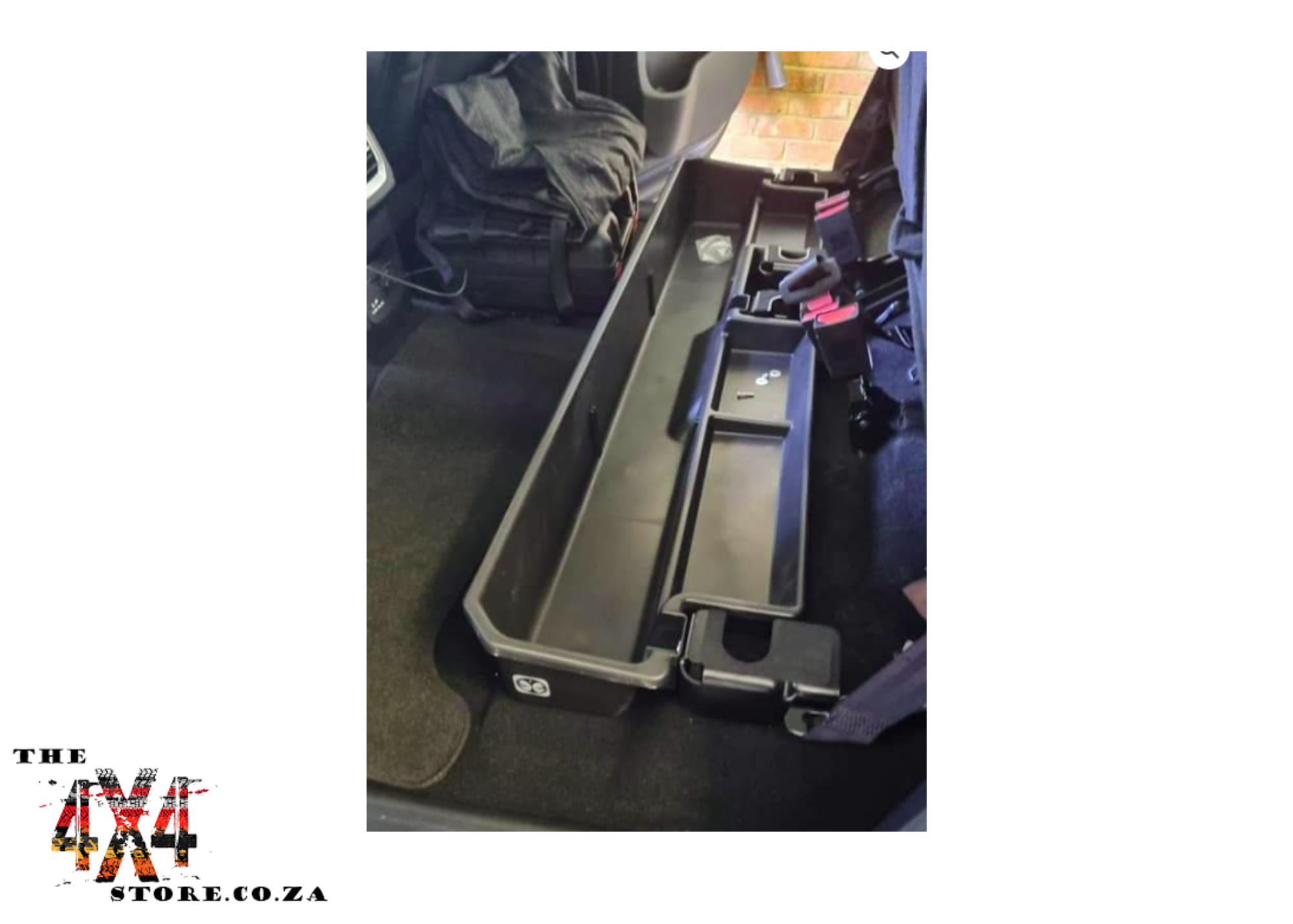 GWM P Series Commercial (2021-2023) Under Seat Storage Unit