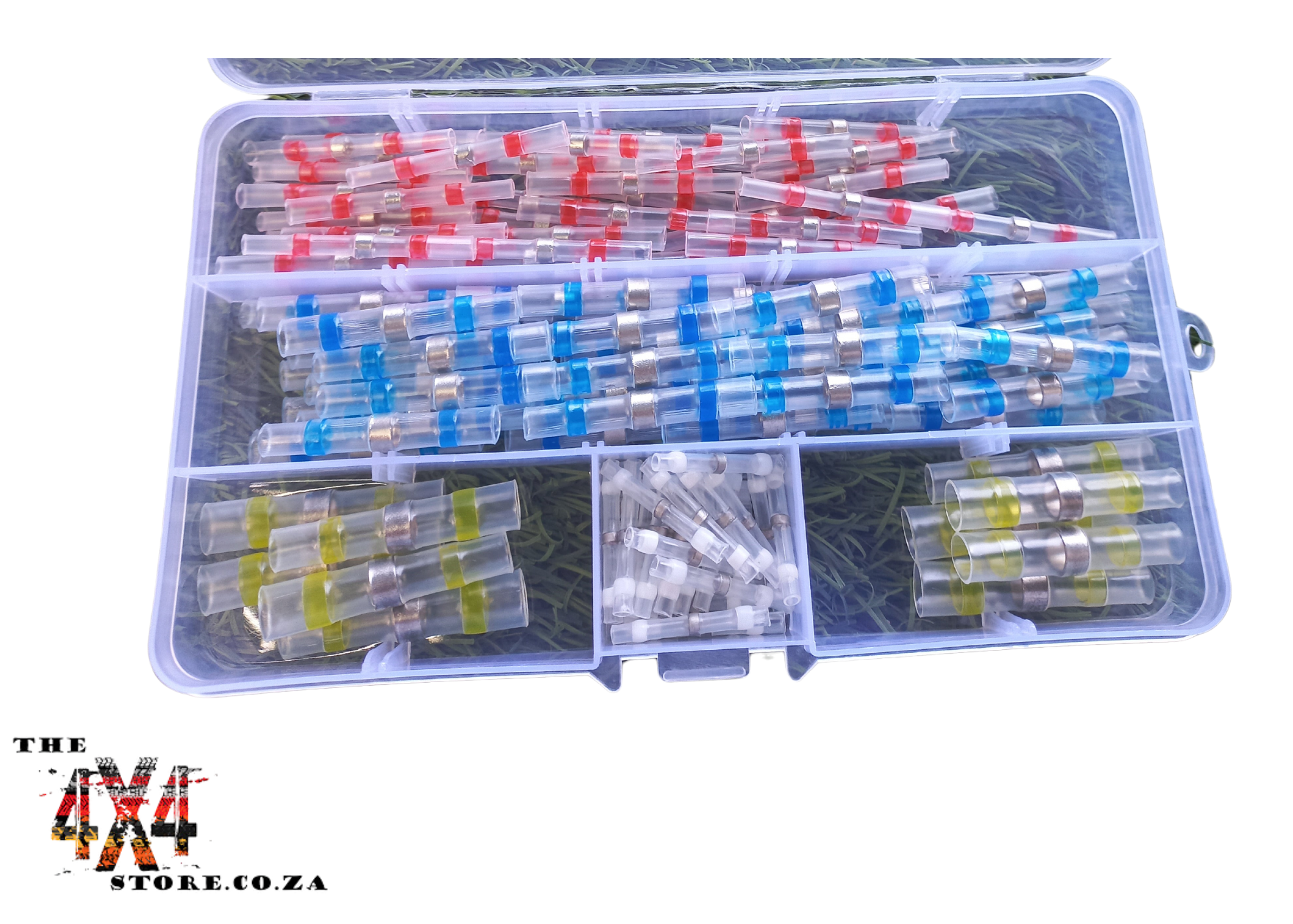 120 Pcs Heat Shrink Solder Kit