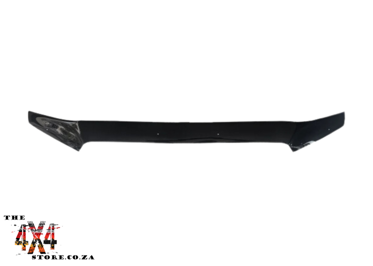 GWM P Series Passenger/Commercial (2021-2023) Bonnet Guard Gloss Black