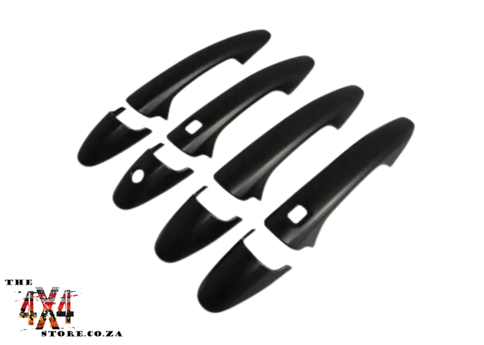 GWM P Series (2021-2023) & P300Door Handle Cover Matt Black