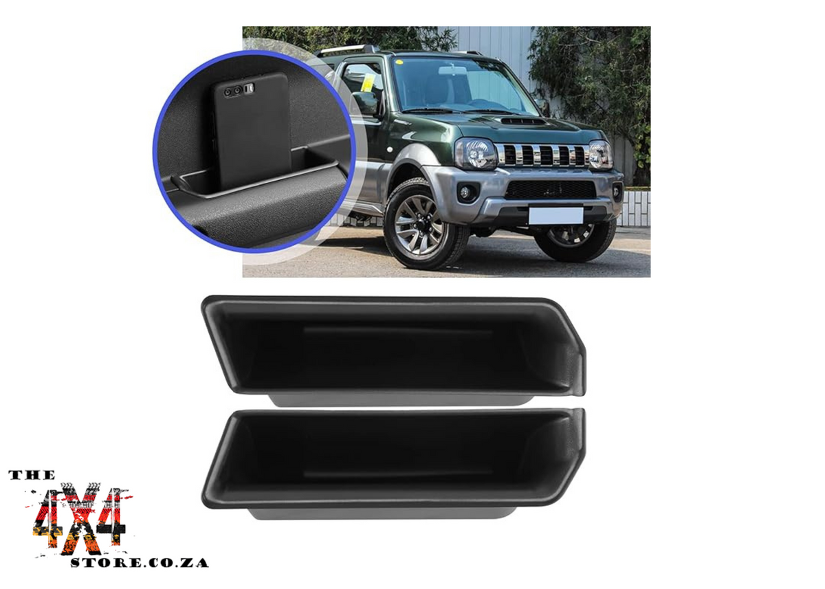 Suzuki Jimny Generation 4 2019+ Inner Door Handle Pocket