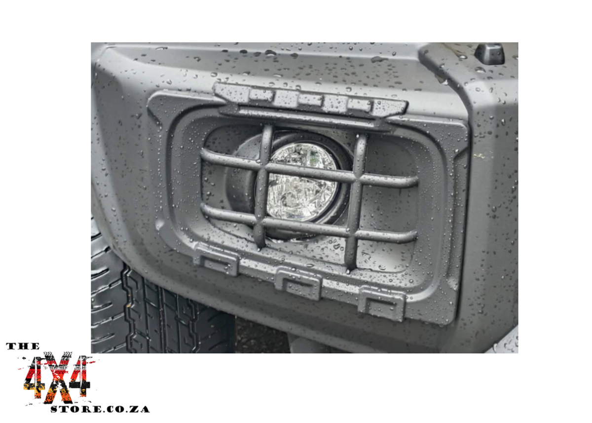 Suzuki Jimny Generation 4 2019+ Fog Light Covers