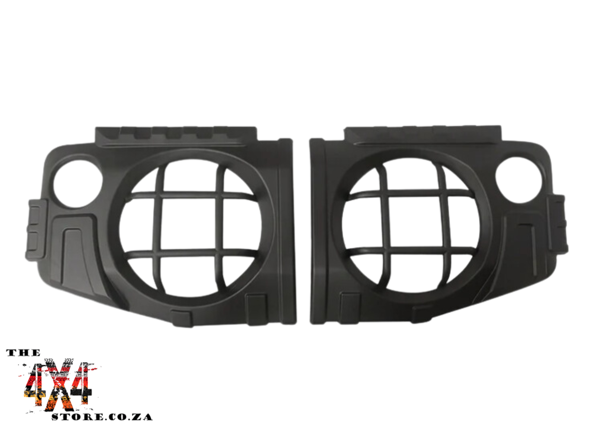 Suzuki Jimny Gen 4 Headlight Protectors