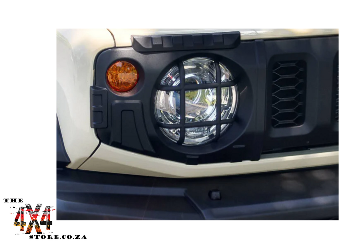 Suzuki Jimny Generation 4 2016+ Headlight  Protectors