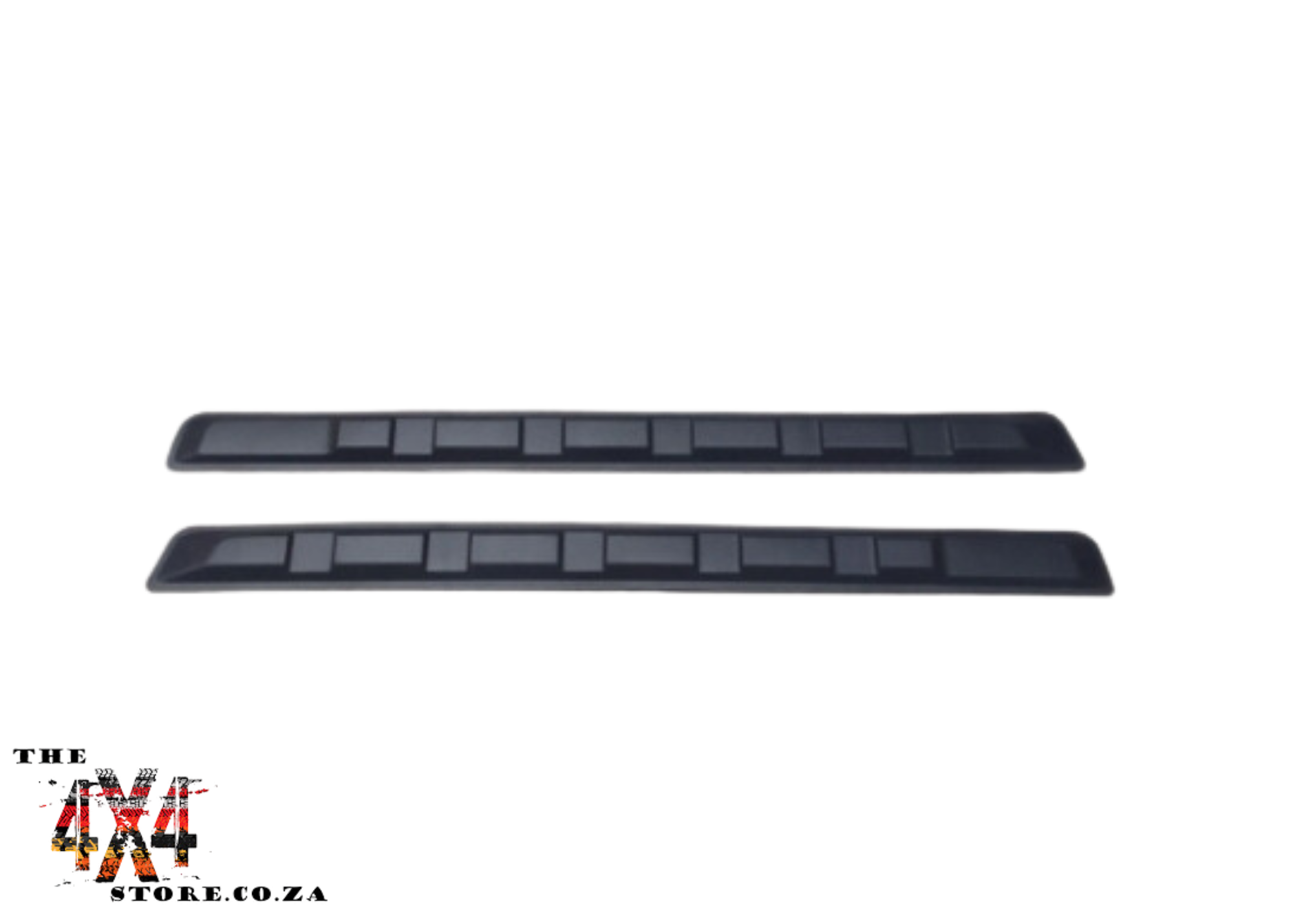 Suzuki Jimny Gen 4 3-Door Body Cladding — Matt Black