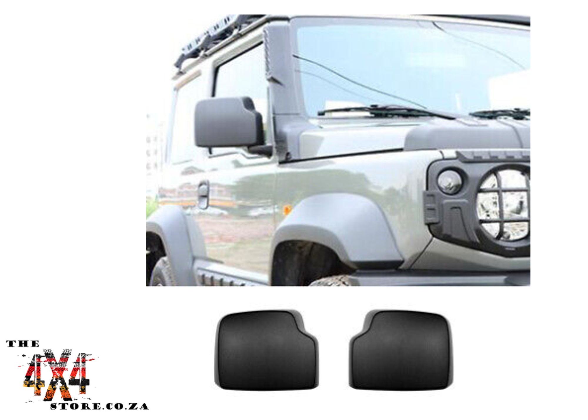 Suzuki Jimny Generation 4 2016+ Mirror Cover