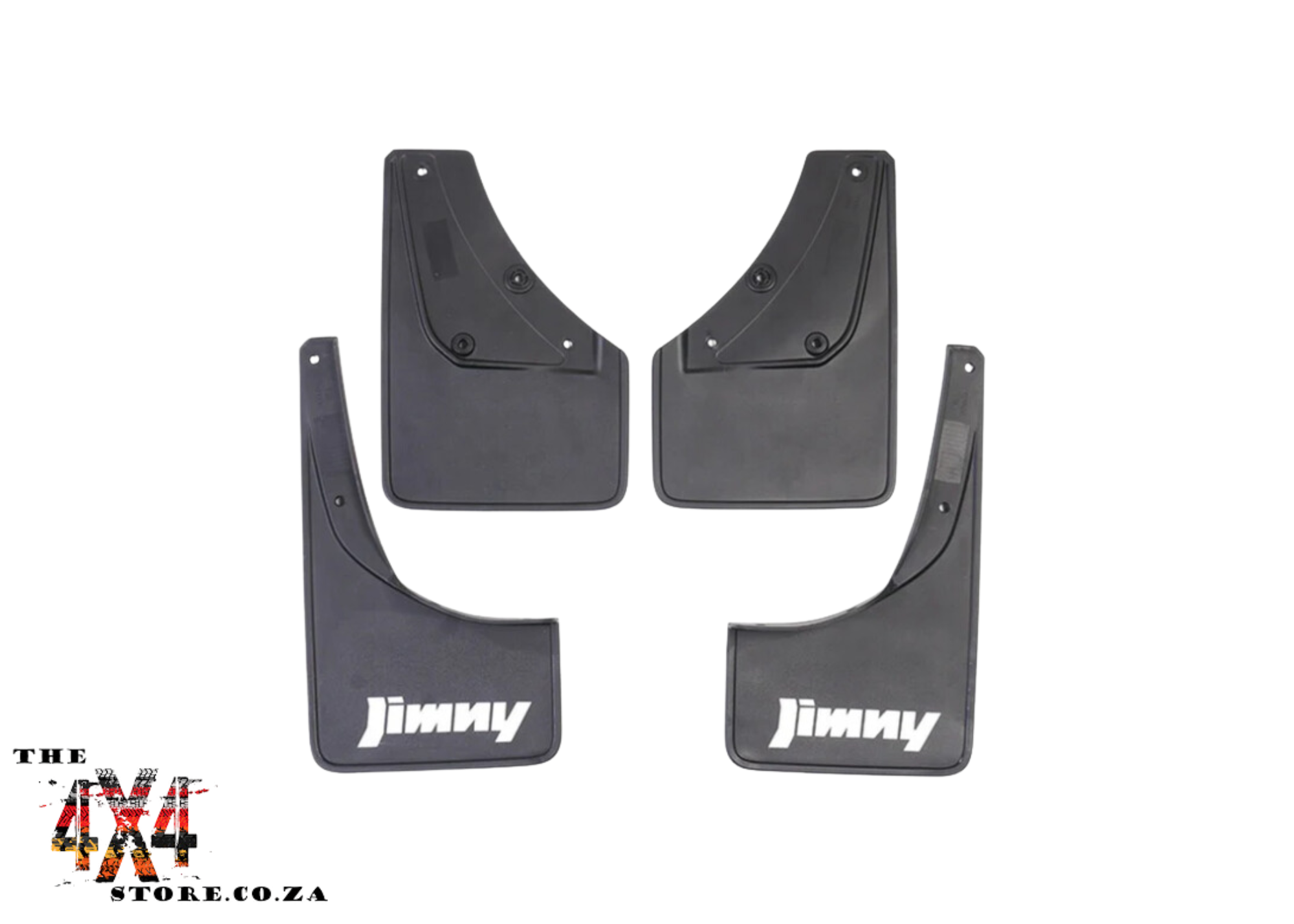 Suzuki Jimny Generation 4 2019+ Mudflap (Jimny Logo)