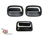 Suzuki Jimny Generation 4 2019+ (3Door) Door Handle Inserts / Protectors