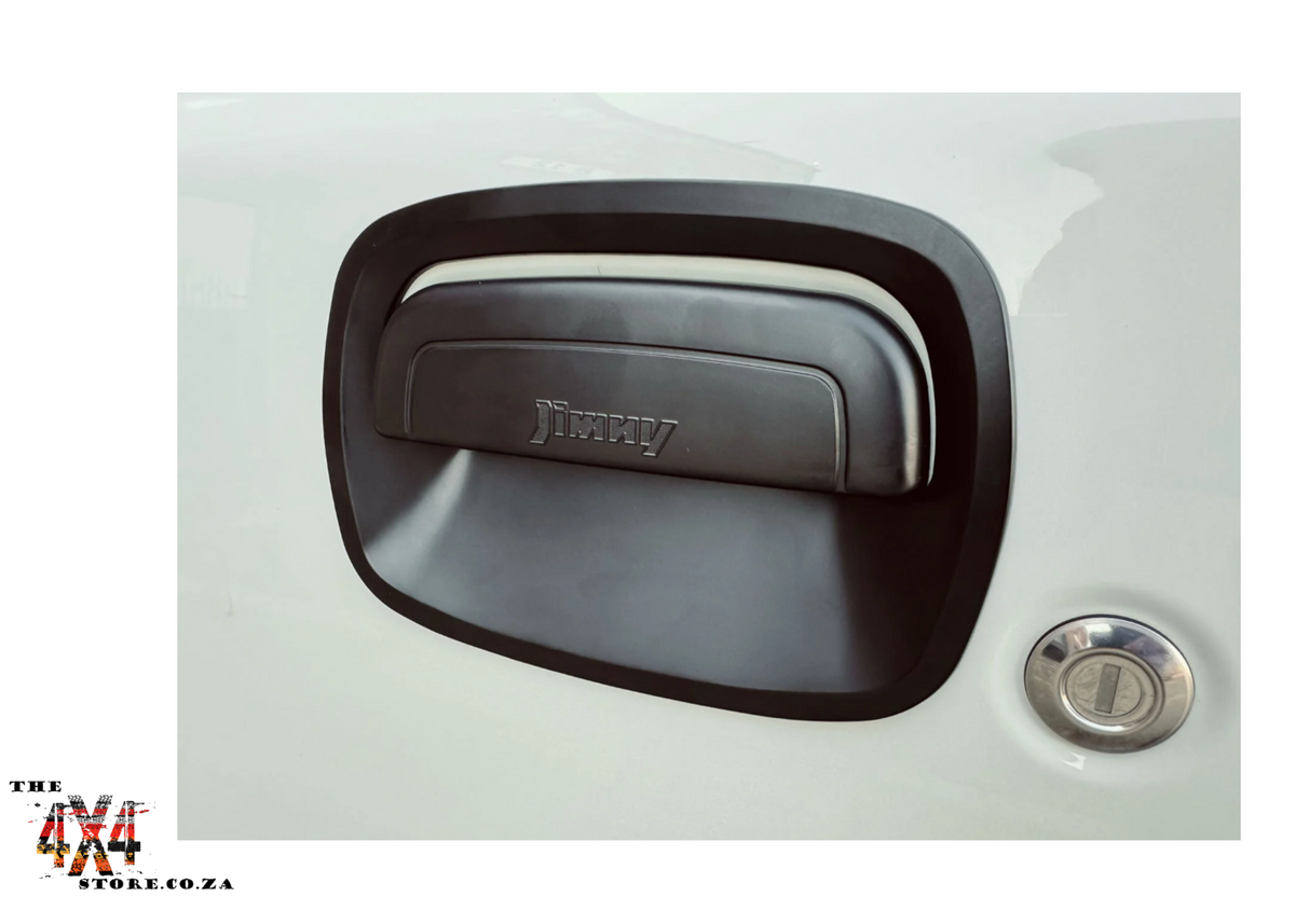 Suzuki Jimny Generation 4 2019+ (3Door) Door Handle Inserts / Protectors