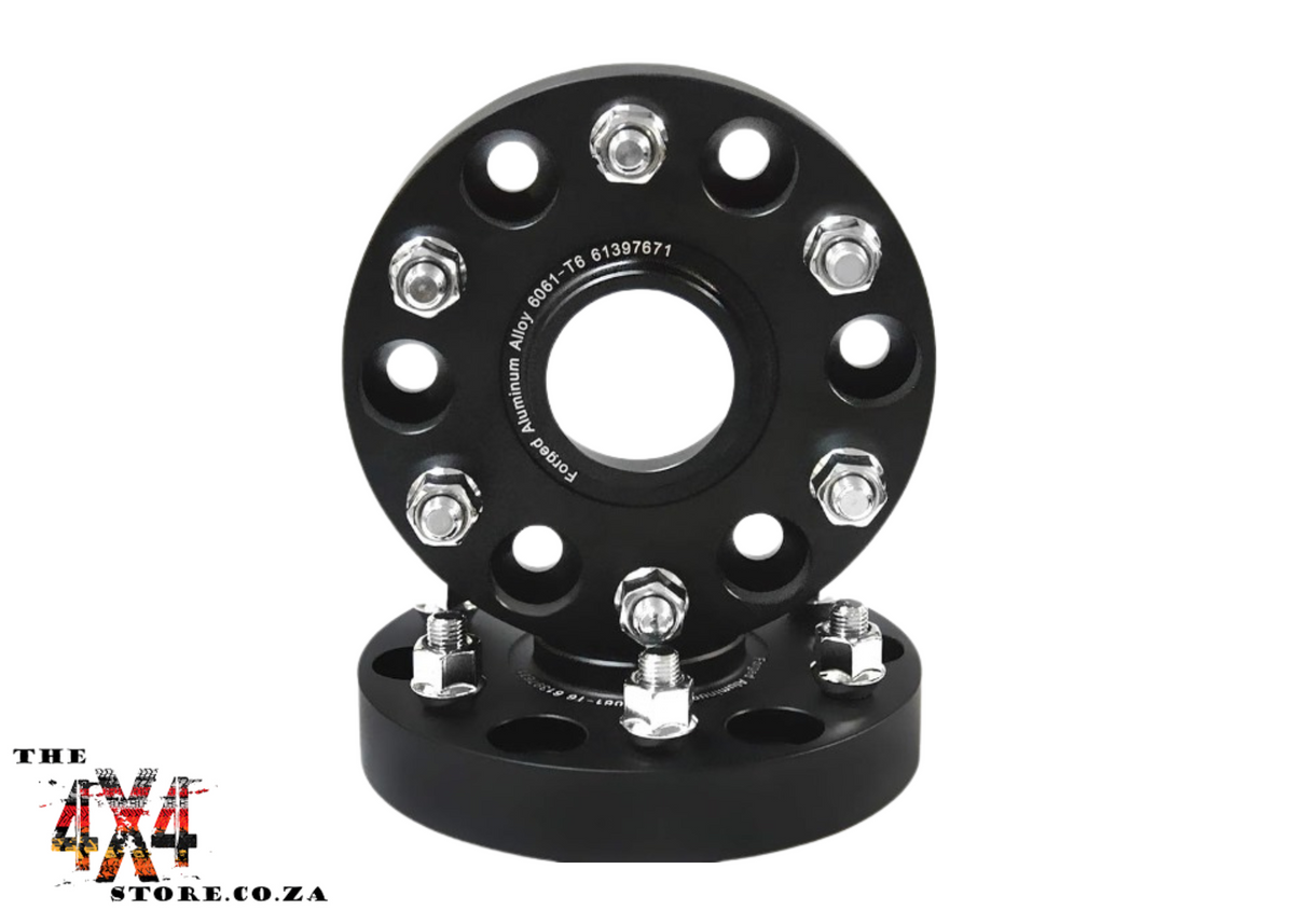 GWM P Series (2021-2025) 30mm Wheel Spacers