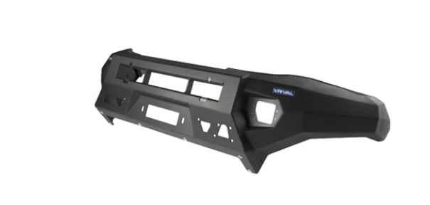 Rival Toyota Hilux Preface-lift Front Bumper 2015-2018 ( 2D.5701.1.B-NL  )