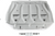 Rival - Ford Ranger Skidplate for Radiator 2012-2022  2333.1841.1.6