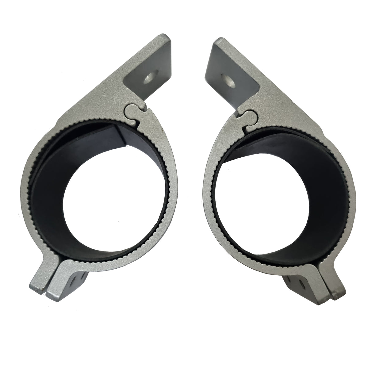 LED Bar / Spot Light Nudgebar bracket 2 inch (51mm) Set