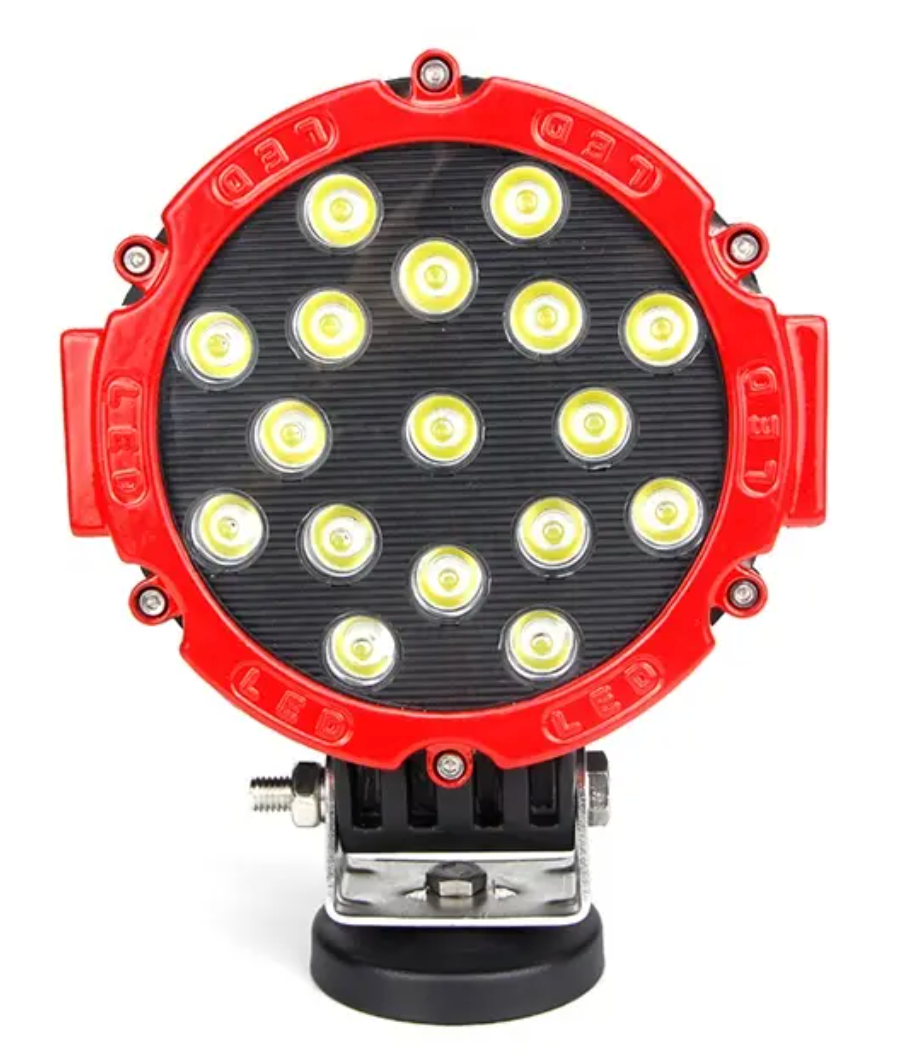 7 Inch 51W Spot Light