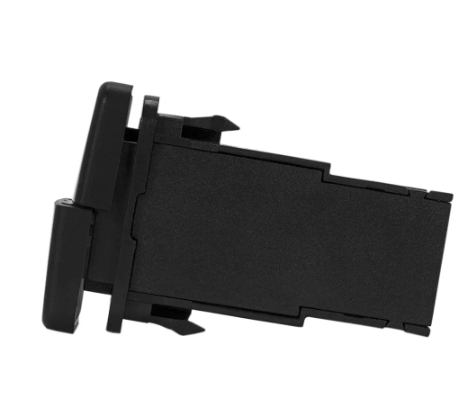 Toyota REVO 32x20 Double Push Switch Blank