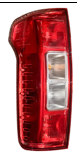 GWM P - Series Commercial OEM LED Tail lights