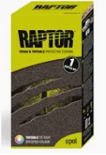 Raptor Small Kit 1L Black