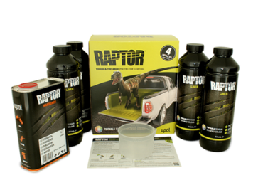 Raptor Big Kit 4L Black