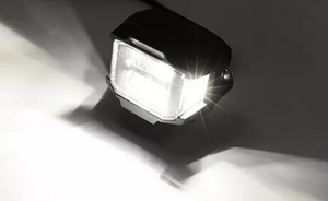 The 4X4 Store 5" 75 Watt side shooter LED spotlight (set)