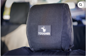 Tougher Seat Cover - Ford Ranger T6/T7/T8 Double cab