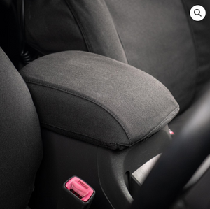 Tougher Seat Cover - Ford Ranger T6/T7/T8 Double cab
