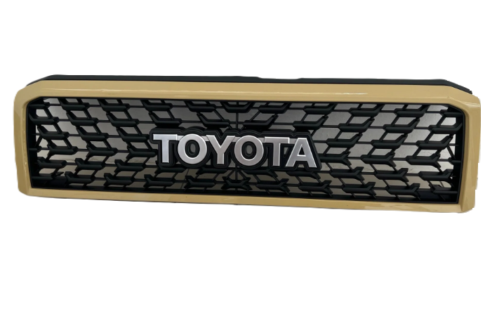 Toyota  Land Cruiser 70 Series Super Sandy Grill