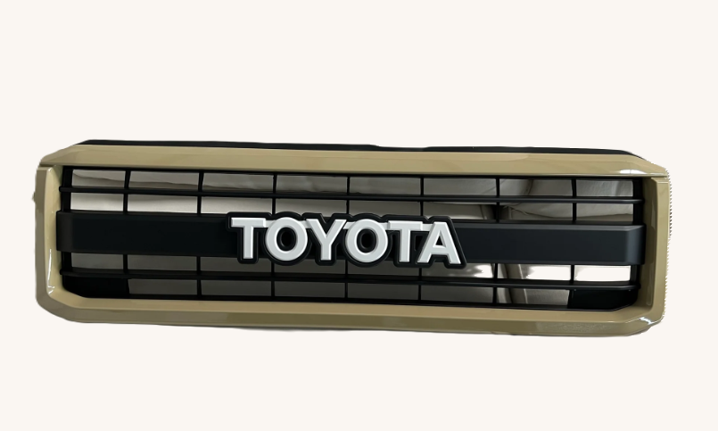 Toyota  Land Cruiser 70th Anniversary Sandy Grill