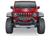 Rival - Jeep Wrangler JK,JL ,JT Front Bumper with lightbar included, front skid plate 2007-2018 (STUBBY)   2D.2702.2-NL