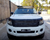 Ford Ranger T6 (2012-2015) Bonnet Guard Matt Black