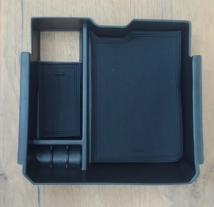 Ford Ranger Next Gen Raptor/Wildtrak centre storage tray Matt black ...