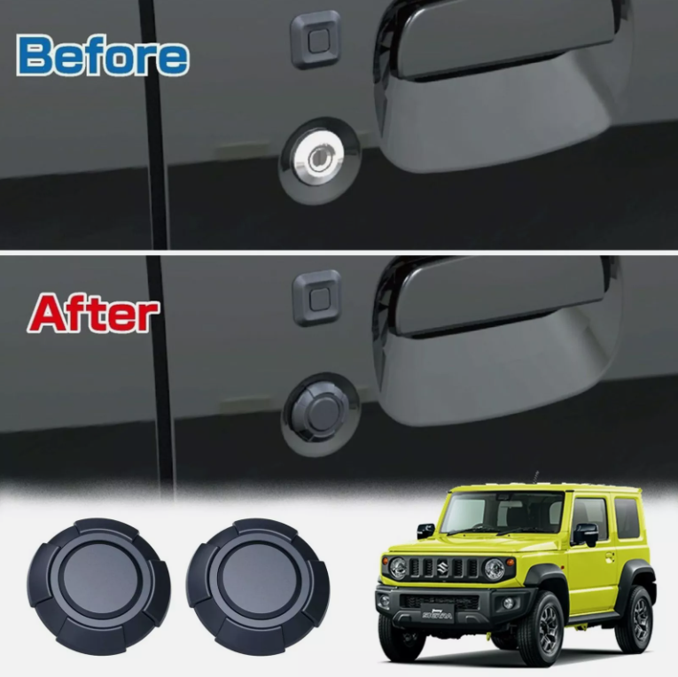 Suzuki Jimny Generation 4 2019+ Keyhole Cover
