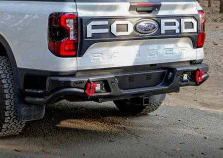 Ford RangerNext Gen 2023+ TWI Rear steel bumper