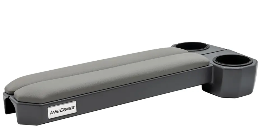 Toyota Land Cruiser Arm Rest (Grey)