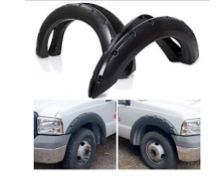 Ford F250 Kut Snake Fender Flares