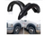 Ford F250 Kut Snake Fender Flares