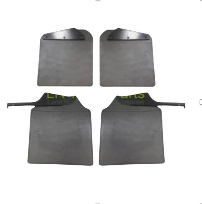 Land Rover Defender Mudflaps Set of 4