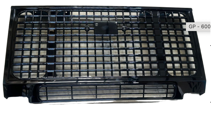 Land Rover Defender Grill Gloss Black