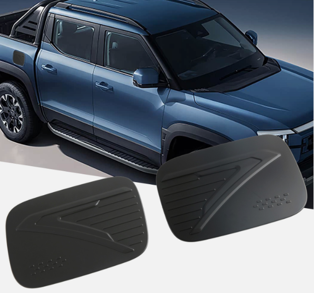 BYD SHARK Fuel Tank & Electrical Covers Matt Plack