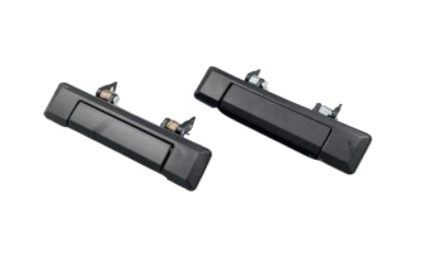 Toyota Land Cruiser 60 / 70 series Black Outer Door Handle (L/R)