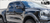 Ford Ranger Next Gen T9/Volkswagen Amarok 2023+  Weather Guards Gloss Black