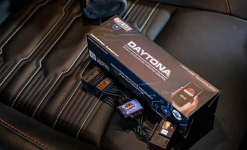 DAYTONA PRO THROTTLE CONTROLLER  - MI 2 , Mitsubishi Triton 2015+ & Pajero Sport MIVEC 2015+