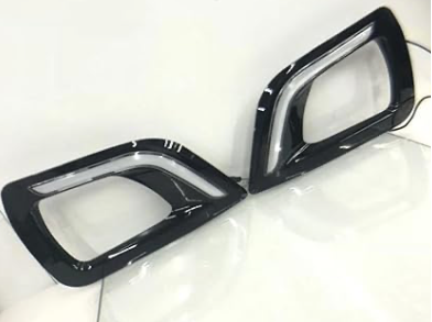 Nissan  Navara  2015 DRL LED