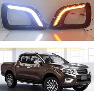 Nissan  Navara  2015 DRL LED