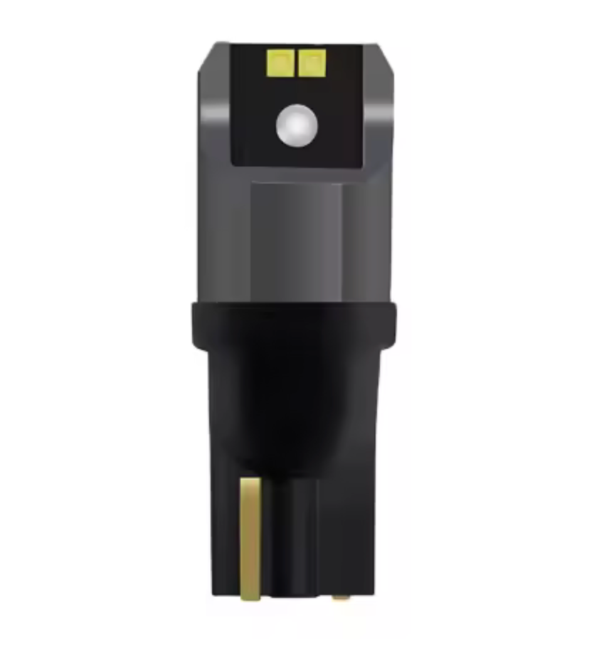 T10 12V LED 6000K Cool White