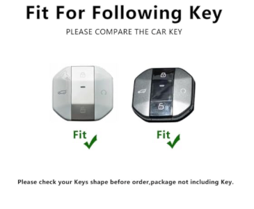 Jetour T1 (2025-On) Key Cover
