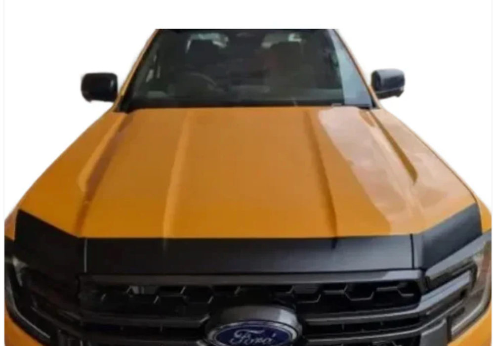 Ford Ranger Next Gen Stick On Bonnet Guard 3pcs
