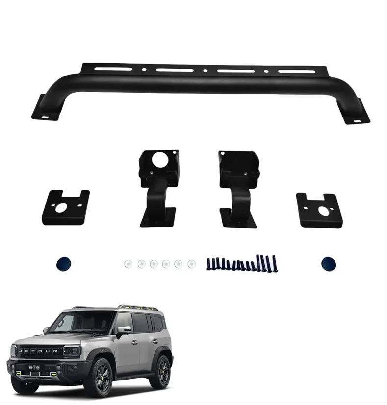 Jetour T2 2025+ Front Bumper Spotlight Bracket