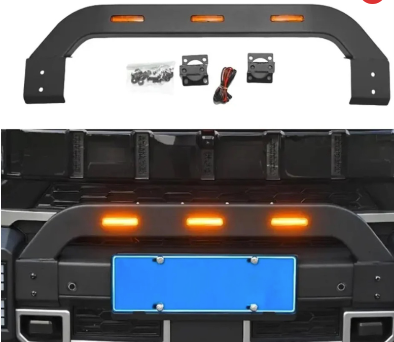 Jetour T2 2025+ Nudge with Led