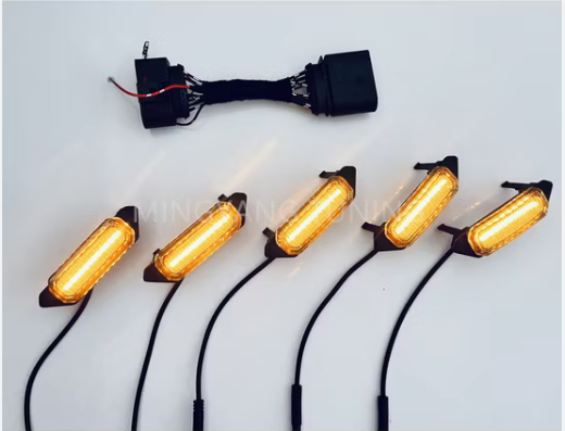 Jetour T2 2025+ Grill Light